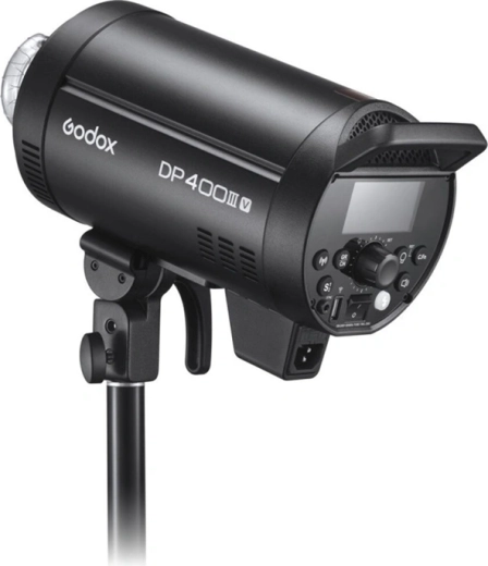 Ενσωματωμένο Godox X 2,4 GHz – έλεγχος χωρίς πρόσθετους δέκτες