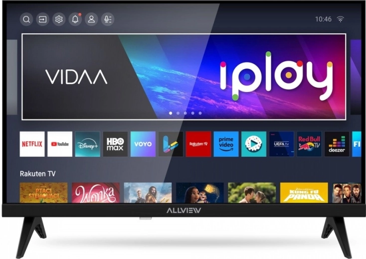 Allview iPlay LED τηλεόραση 24"