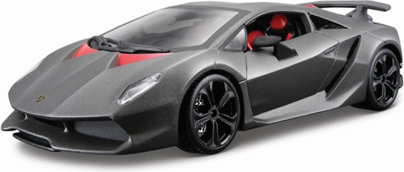 Τηλεκατευθυνόμενο αυτοκίνητο LAMBORGHINI Sesto Elemento 1:18 από τη Rastar, 2,4 GHz, 23 cm