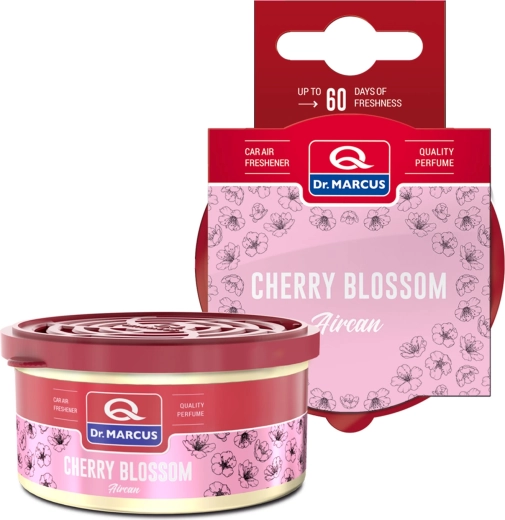 Dr. Marcus Aircan αποσμητικό χώρου αυτοκινήτου Cherry Blossom