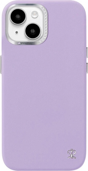 Θήκη Joyroom Starry για iPhone 15 μωβ