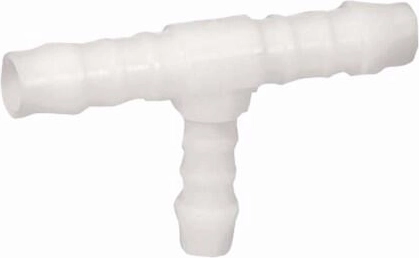Σύνδεσμος σωλήνα σε σχήμα T 12 mm από POM