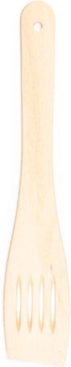 Ξύλινη τρυπητή σπάτουλα TORO 30 cm