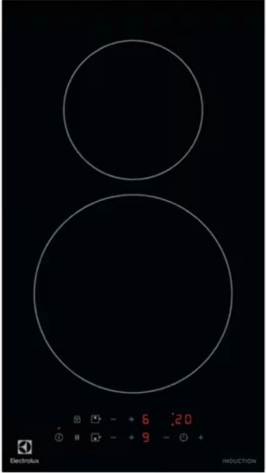 Αρθρωτή επαγωγική εστία 30 cm ELECTROLUX