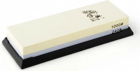 Taidea διπλής όψης πέτρα ακονίσματος 240/1000 grit