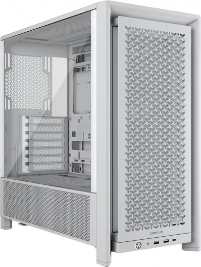 Modular κουτί CORSAIR FRAME 4000D RS Λευκό Mid Tower ATX