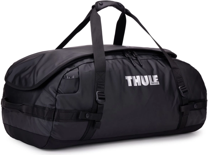 Thule Chasm αθλητική τσάντα 70 l μαύρη