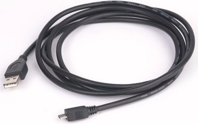 Καλώδιο micro USB 2.0 (USB-A σε micro USB) 1,8 m