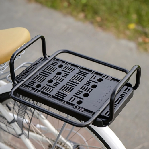 Fikago Flytta bike link – αποσπώμενη βάση μεταφοράς για ποδήλατο και σκελετός καροτσιού