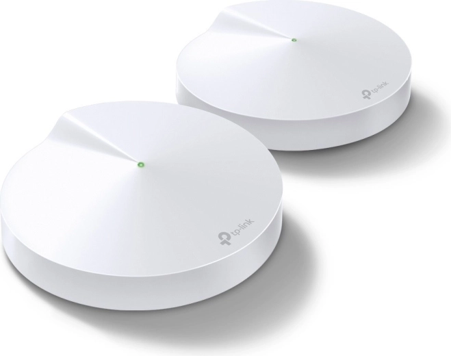 Σύστημα mesh Wi‑Fi TP-Link Deco M5 AC1300 (2‑pack)