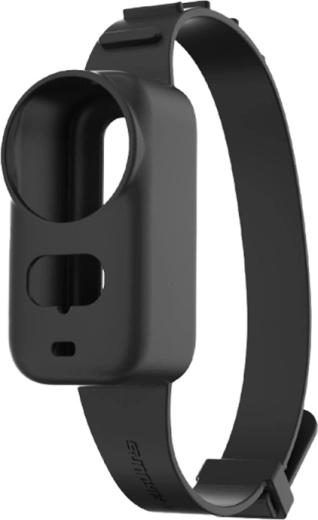 Σιλικονούχο βραχιόλι Sunnylife για DJI OSMO Nano – μαύρο