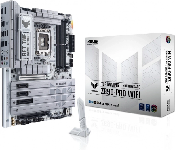Μητρική πλακέτα ATX ASUS TUF Gaming Z890-PRO WIFI