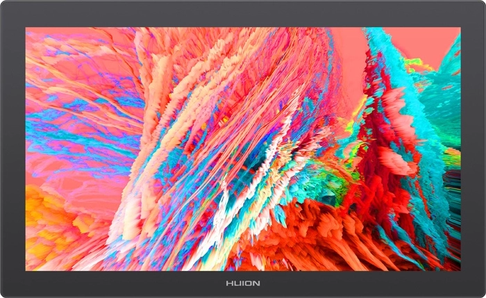 Γραφική οθόνη HUION Kamvas Pro 24 (Gen 3) 4K