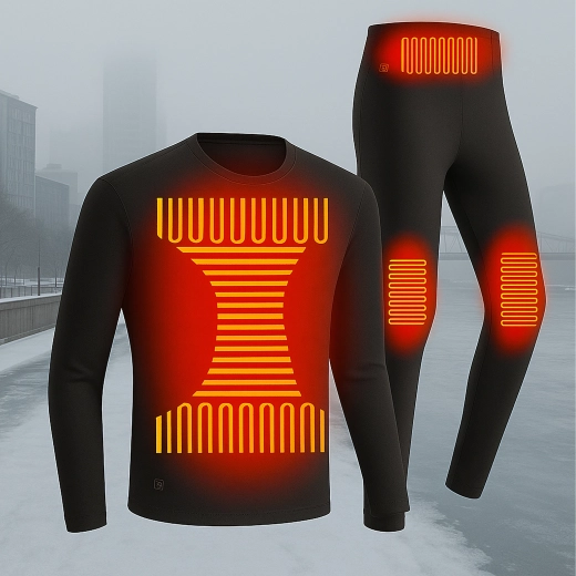 Τροφοδοσία USB και μεγάλη αυτονομία