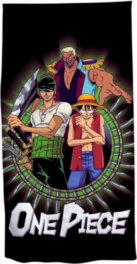 Πετσέτα μπάνιου One Piece