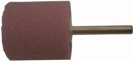 Λειαντικό κυλινδρικό σώμα με στέλεχος 40 × 40 mm, κόκκος 46