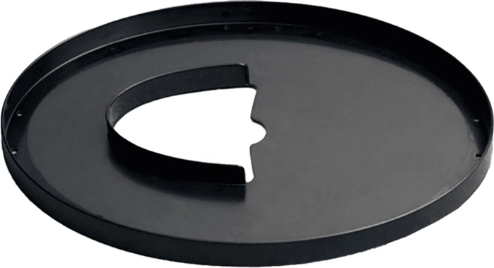 Κάλυμμα πηνίου Garrett 6,5" × 9" για ανιχνευτές ACE και AT