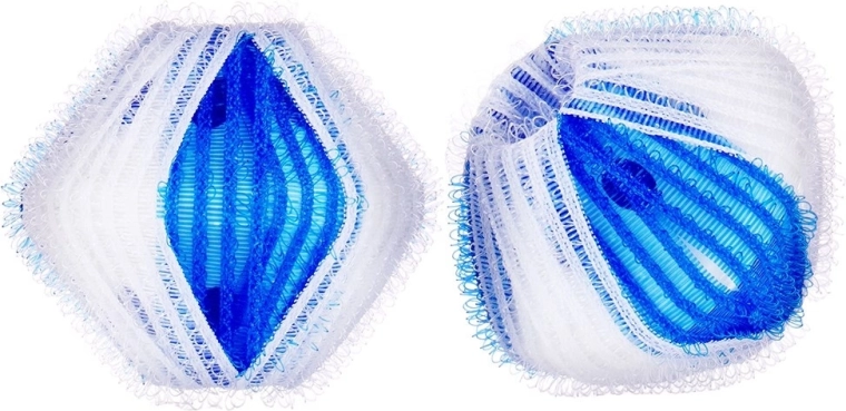 Επαναχρησιμοποιούμενες και εύκολες στον καθαρισμό