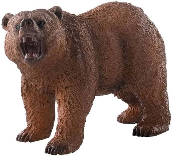 Schleich αρκούδα γκρίζλι Wild Life