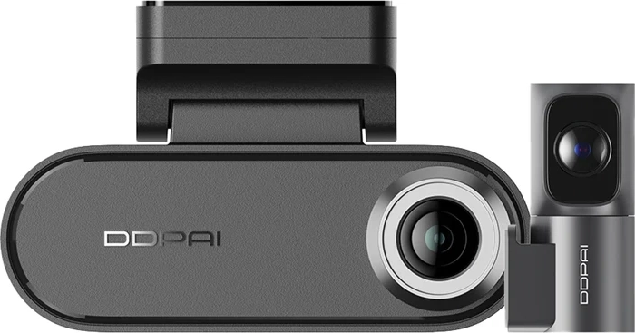 Ddpai n5 dual 2026 κάμερα ταμπλό