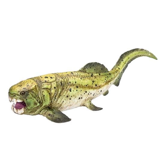 Φιγούρα Mojo Dunkleosteus extra μεγάλη