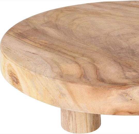 Μασίφ ξύλο teak με φυσικά νερά