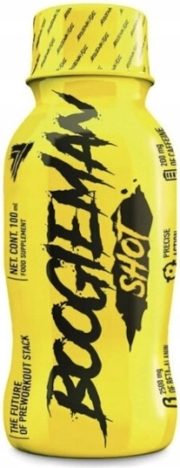 Trec Boogieman pre-workout σφηνάκι τροπικά φρούτα 100 ml