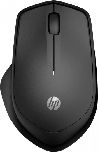 Ασύρματο ποντίκι HP 280 Silent μαύρο