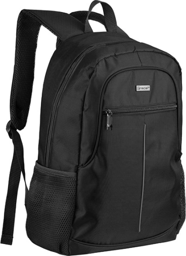 Αστικό σακίδιο πλάτης για laptop 15,6 ιντσών City Carrier μαύρο