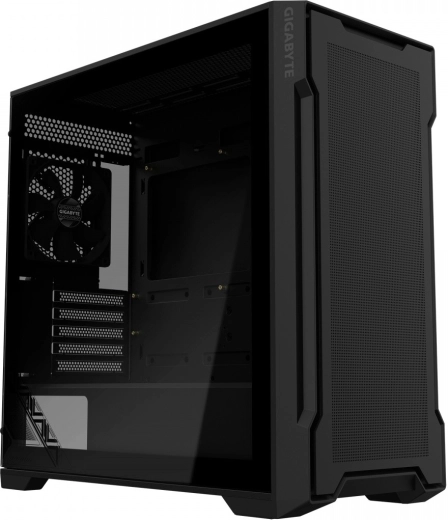 GIGABYTE C102 γυάλινο κουτί midi tower