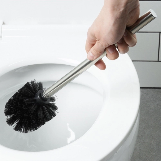 Άνετη ανοξείδωτη λαβή με μεγάλο εύρος πρόσβασης