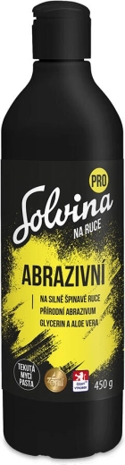 Απολεπιστική πάστα πλυσίματος χεριών SOLVINA PRO 450 g