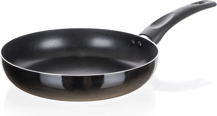 Τηγάνι με αντικολλητική επίστρωση 20 cm CUISINO BLACK