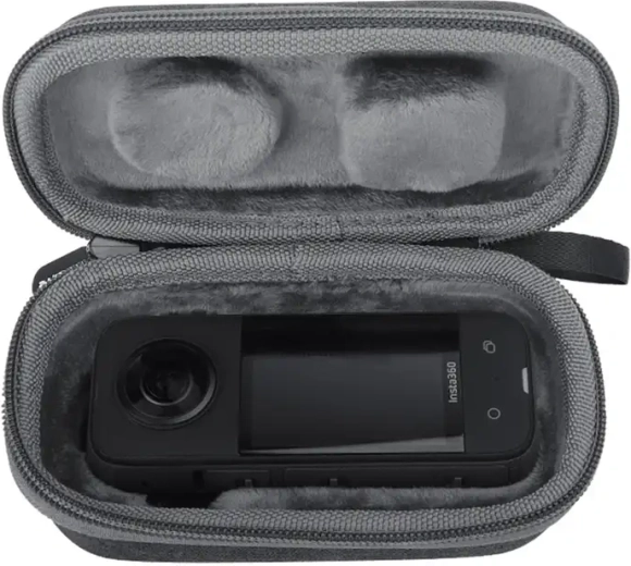 Προστατευτική θήκη Sunnylife Mini για Insta360 X3/ONE X2/ONE X