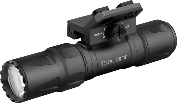 Τακτικός φακός OLIGHT Odin S με βάση Picatinny, 1500 lm