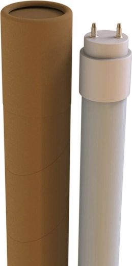 LED σωλήνας Modee Lighting T8 18 W 1200 mm ουδέτερο λευκό