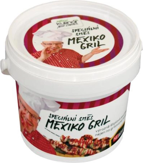 Μείγμα μπαχαρικών Mexiko για γκριλ 70 g