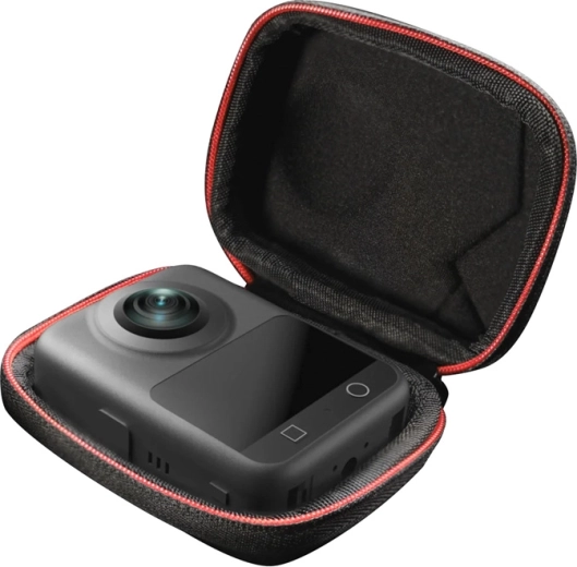 Προστατευτική θήκη μεταφοράς Telesin για DJI Osmo 360 – πλήρως κλειστή
