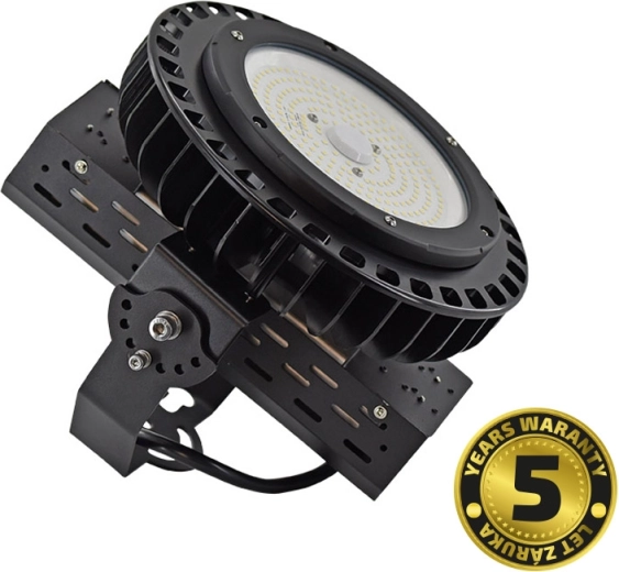 Βιομηχανικό φωτιστικό LED high bay Solight 100 W 5000 K DALI IP65 - 1 τεμάχιο