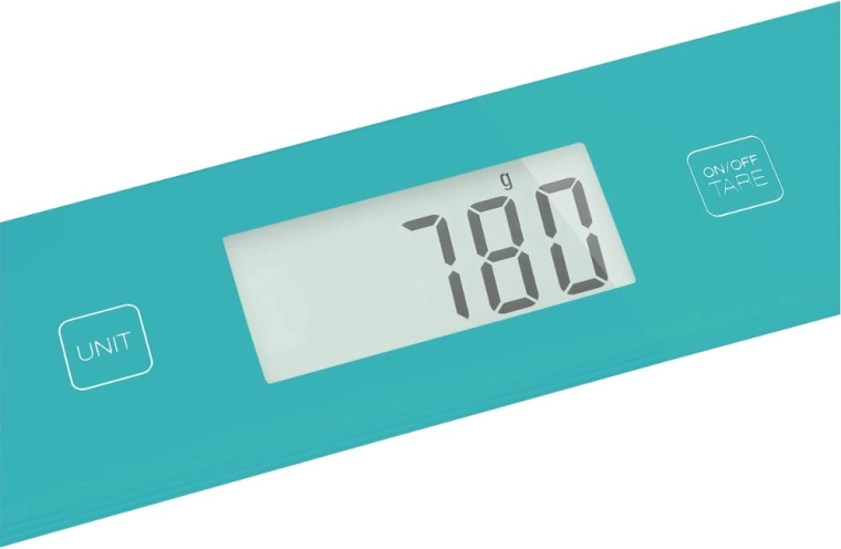 Ακριβής ζύγιση έως 5 kg
