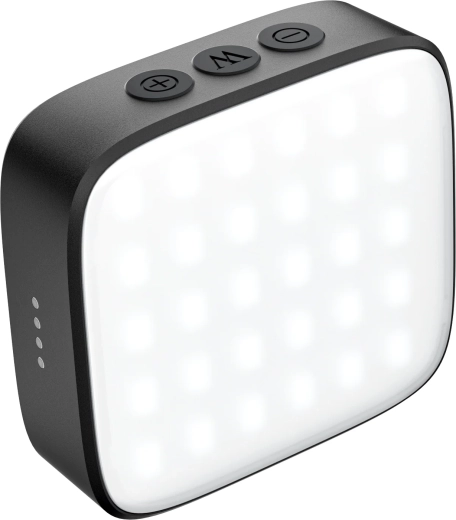LED φως κάμπινγκ WUBEN F5 με powerbank 500 lm, γκρι
