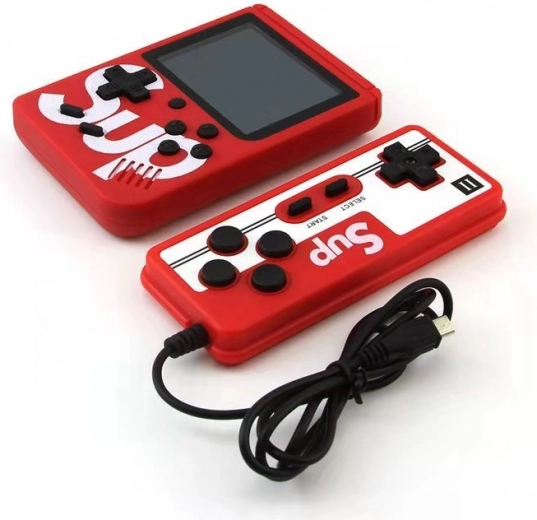 Παιχνίδι για δύο με το gamepad που περιλαμβάνεται