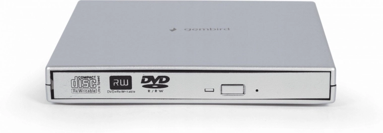 Ανάγνωση και εγγραφή DVD και CD