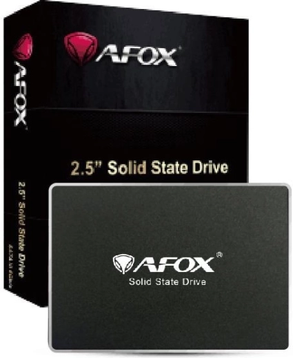 Δίσκος SSD 512 GB QLC 560 MB/s