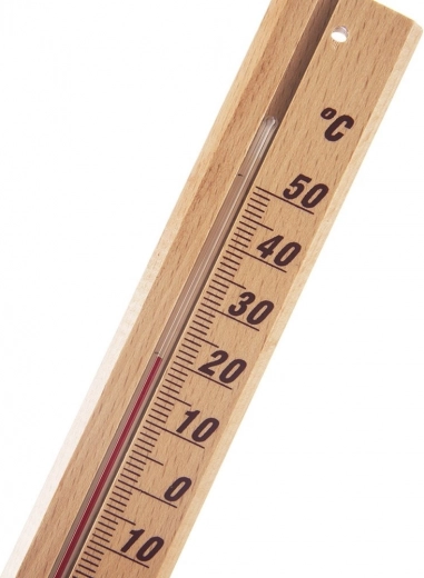 Ευδιάκριτη κλίμακα -25 °C έως 50 °C