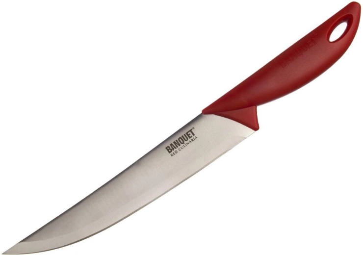 Μαχαίρι τεμαχισμού 20 cm Culinaria Red