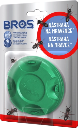 Bros τζελ δόλωμα για μυρμήγκια