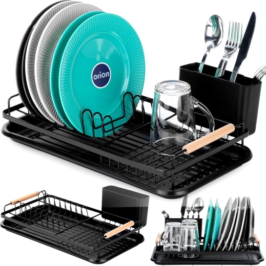 Ευέλικτη θήκη μαχαιροπίρουνων με δύο θαλάμους