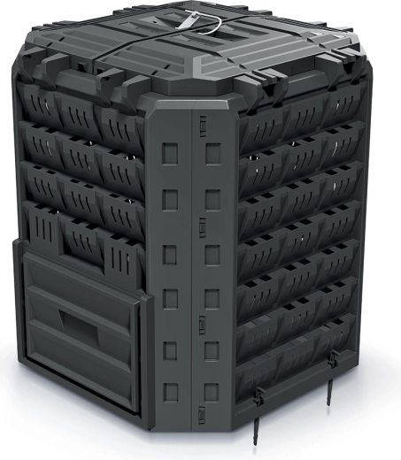 Κομποστοποιητής Prosperplast Compobox 350 l μαύρος