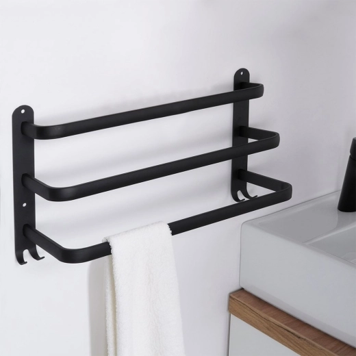 Τρεις βραχίονες για αποτελεσματικό στέγνωμα